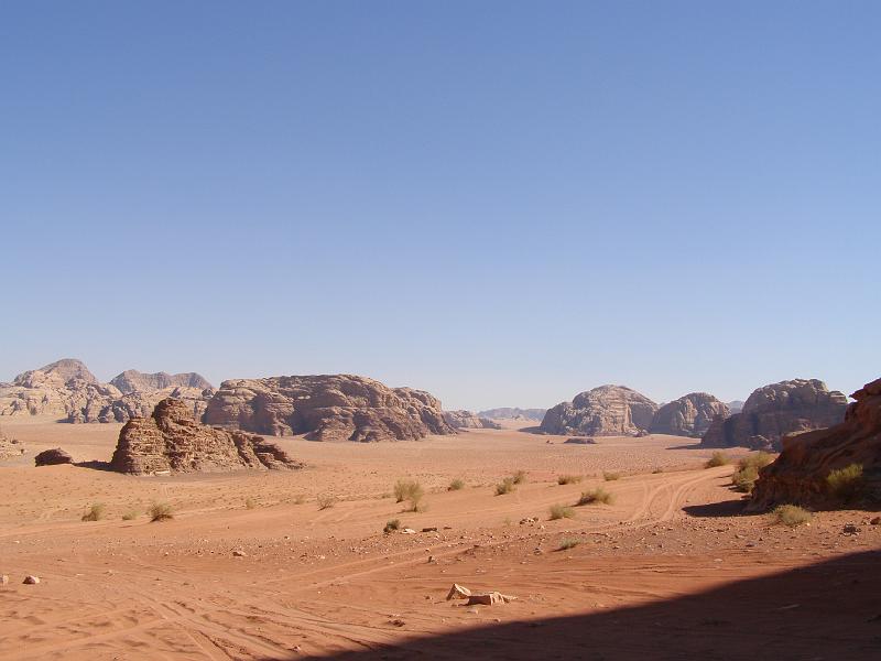 P9100116.JPG - 10 september 08 Woestijn bij Wadi Rum